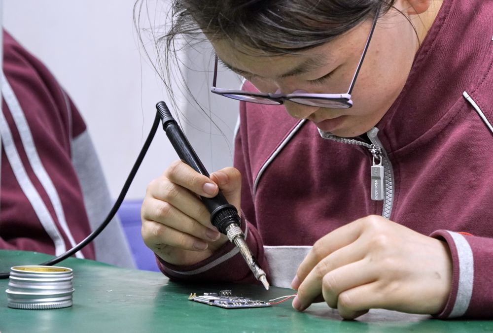 北京朝阳：给学生们快乐时光