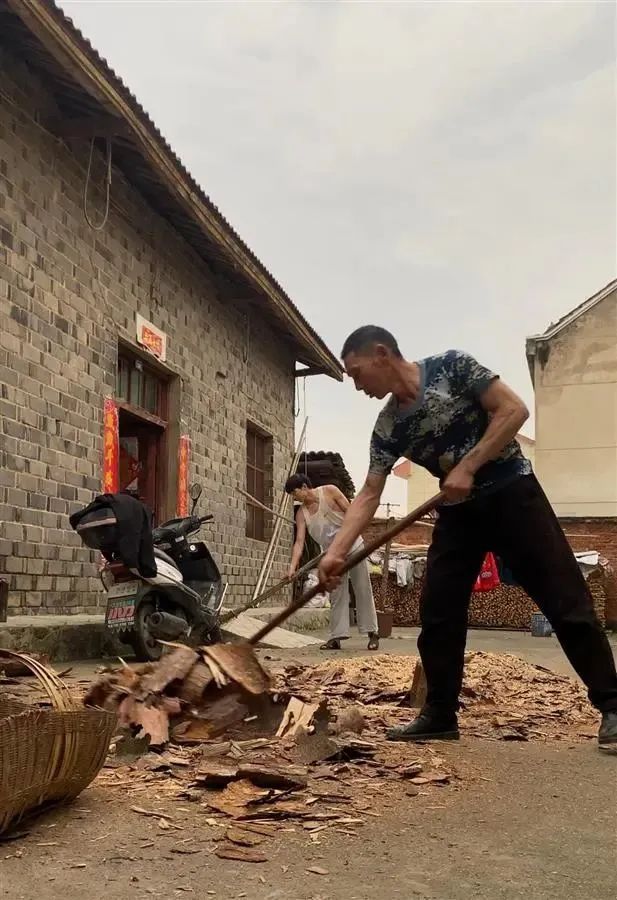 “干完这些事，觉得特别有意义，也很幸福……”