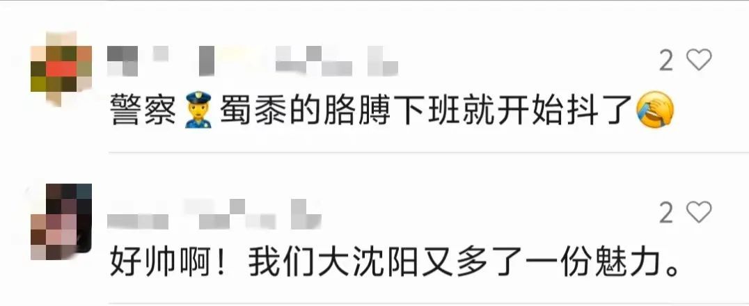 实力吸粉！沈阳“拍照的警察小哥”火了