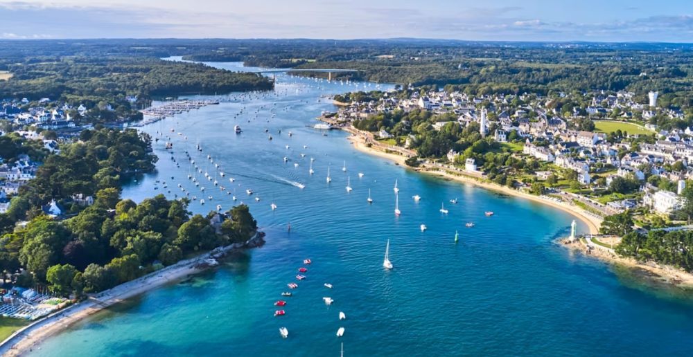 奥运火种乘船登陆，法国如何把火炬传递“玩出花”？