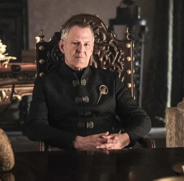 英国资深演员伊恩病逝，曾出演热播剧《权力的游戏》