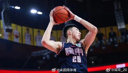 朱芳雨确认周琦缺席