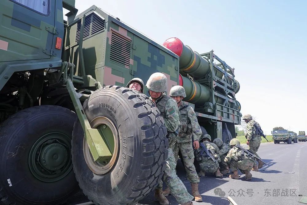 防空尖兵的硬核比拼，燃！