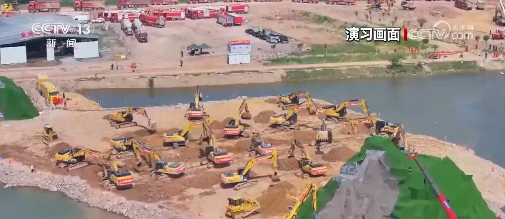 未雨绸缪、对标实战!相关部门组织防汛防台风演习 下好防汛“先手棋” 未雨绸缪、对标实战!相关部门组织防汛防台风演习 下好防汛“先手棋”