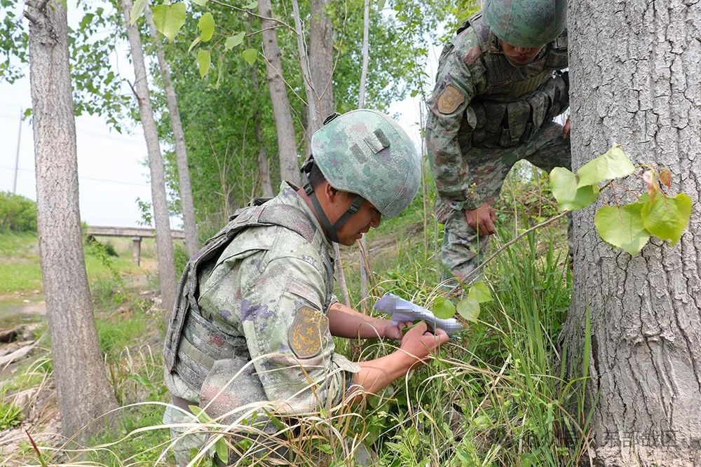 防空尖兵的硬核比拼，燃！