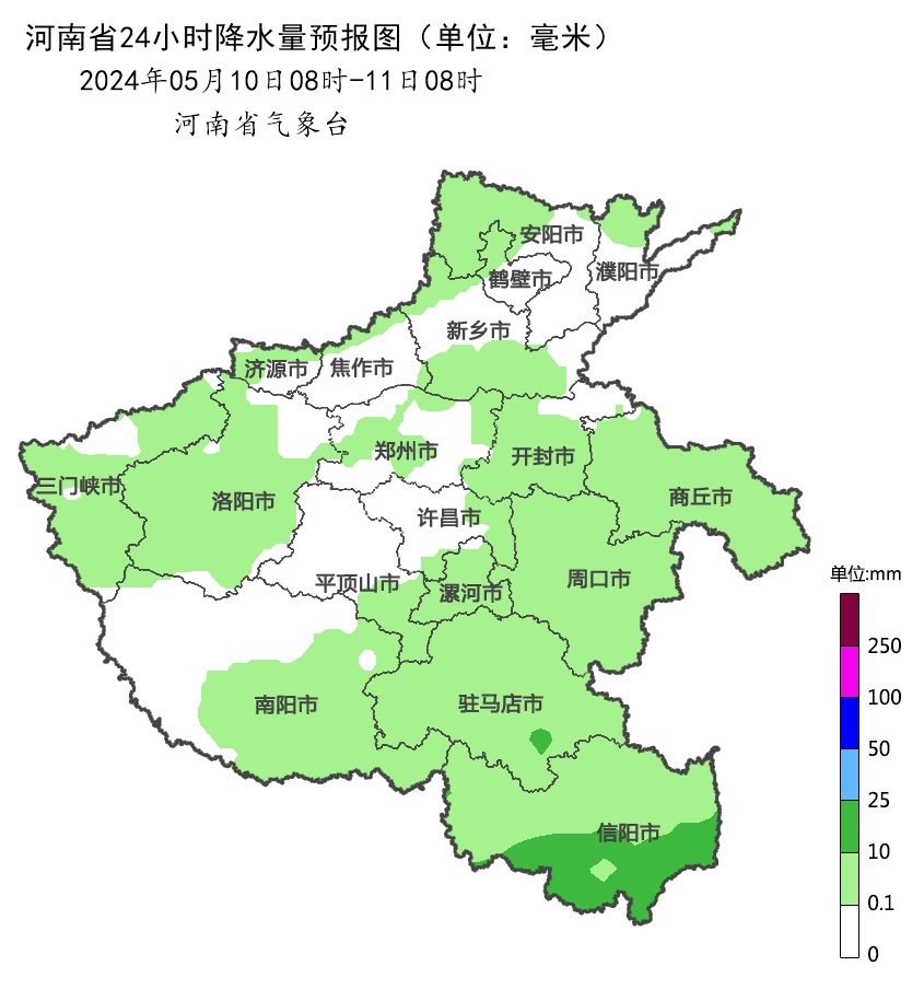 雷阵雨马上到！强对流出没，今天河南全省雨雨雨！