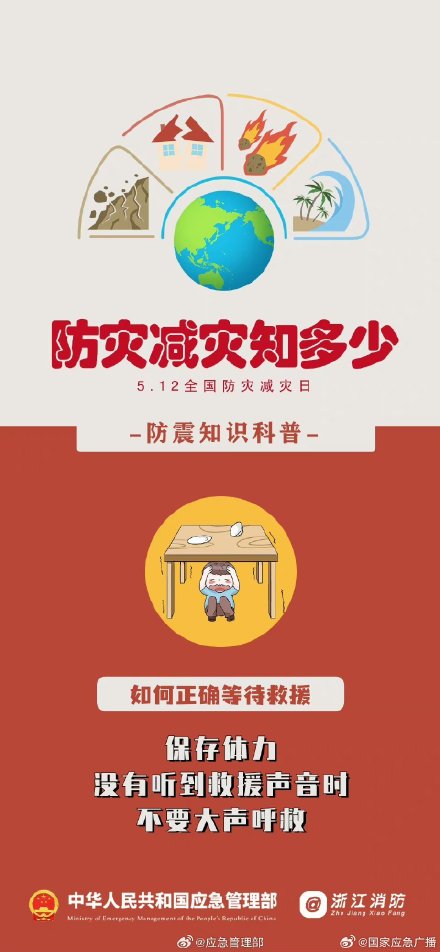 地震来了是躲还是跑？