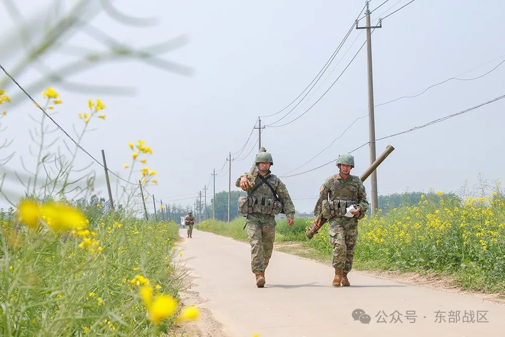 防空尖兵的硬核比拼，燃！