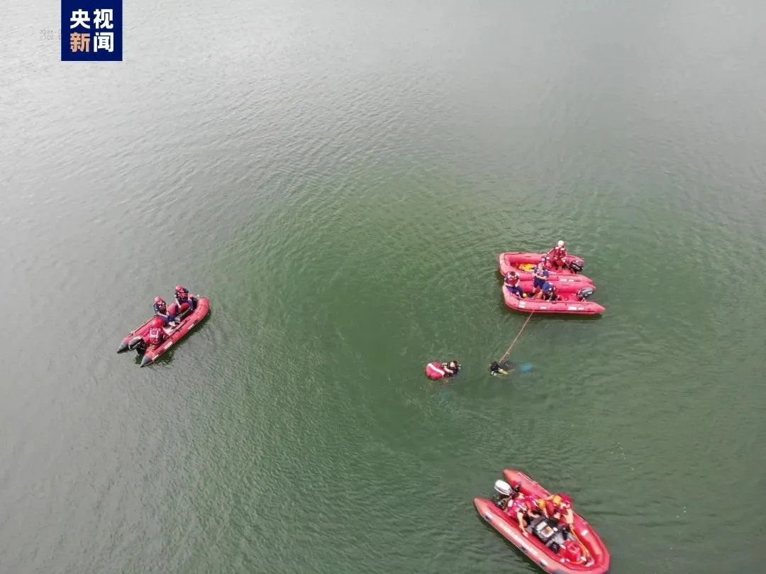 痛心!落水4人被打捞上岸,已无生命体征 痛心!落水4人被打捞上岸,已无生命体征