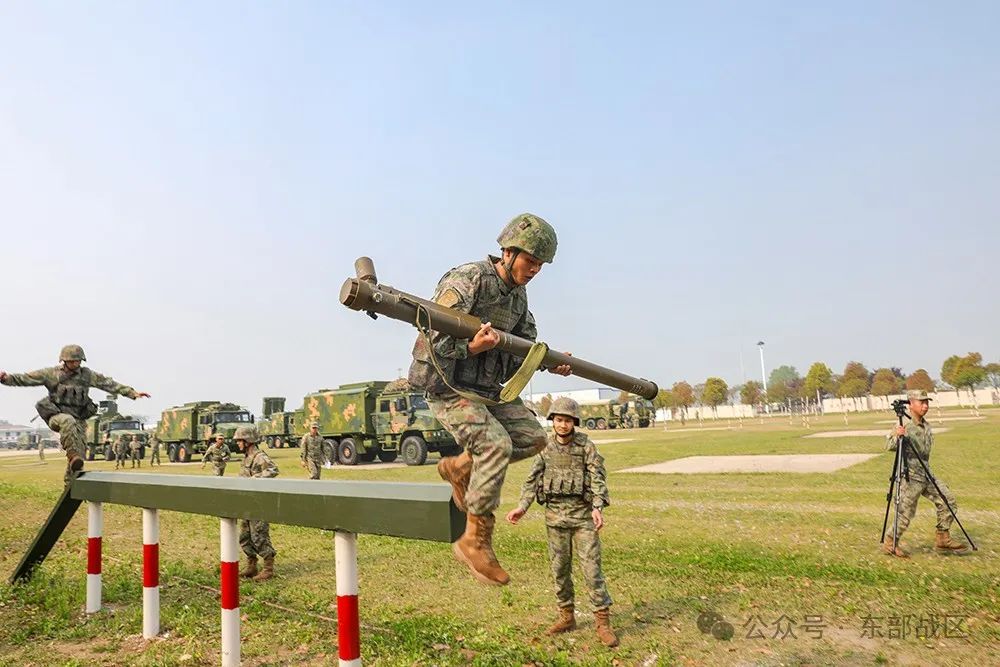 防空尖兵的硬核比拼，燃！