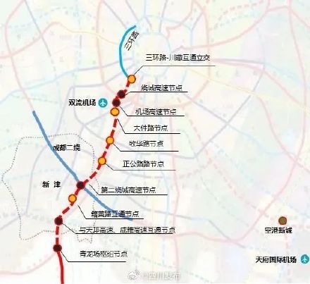 年底通车！成都⇌眉山更快了！