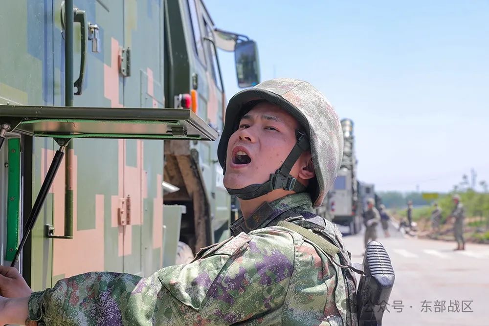 防空尖兵的硬核比拼，燃！