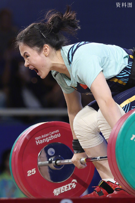 四位奥运冠军领衔，中国举重队巴黎奥运会参赛名单公布