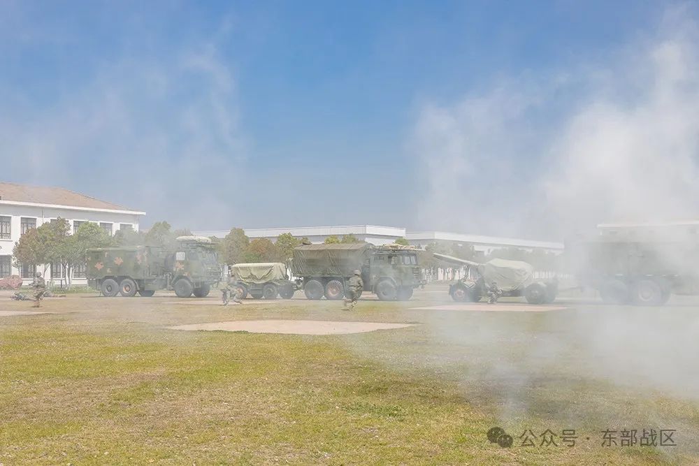 防空尖兵的硬核比拼，燃！