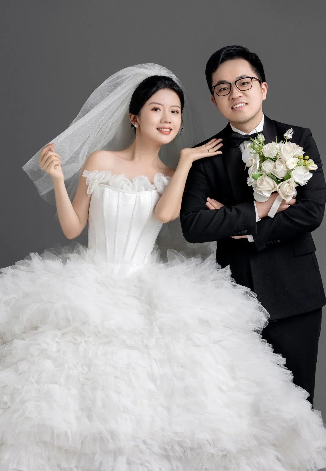 好美!她结婚了!婚礼在安徽举办 好美!她结婚了!婚礼在安徽举办