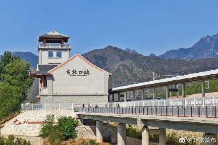 4月份超10万人！北京这条市郊铁路火了！乘车攻略来了——