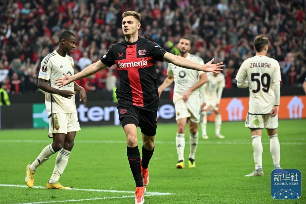 足球 | 49场不败！勒沃库森创纪录