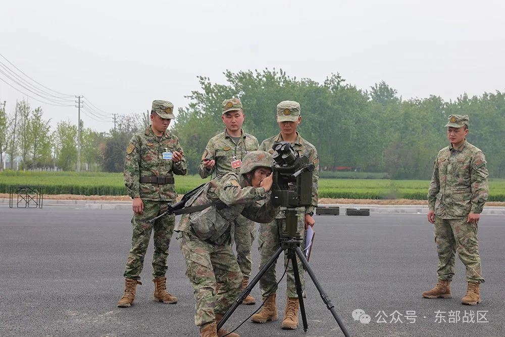 防空尖兵的硬核比拼，燃！