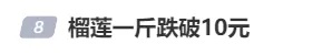 价格狂降！最低10元/个！昆明实现“榴莲自由”了？