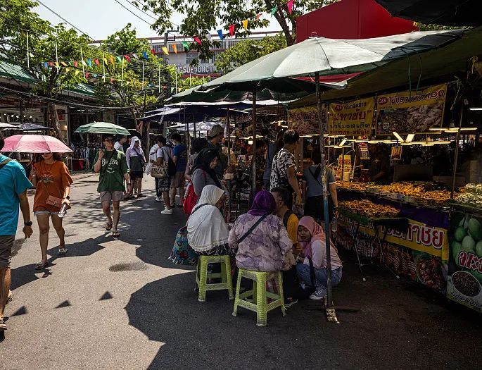 泰国突发!已致61人死亡 泰国突发!已致61人死亡