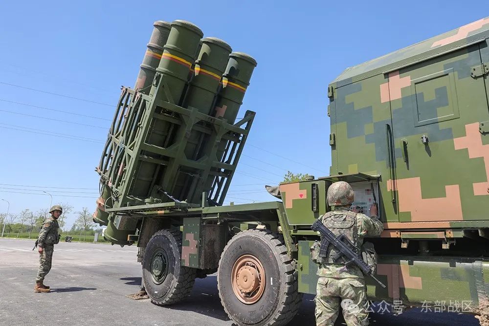 防空尖兵的硬核比拼，燃！