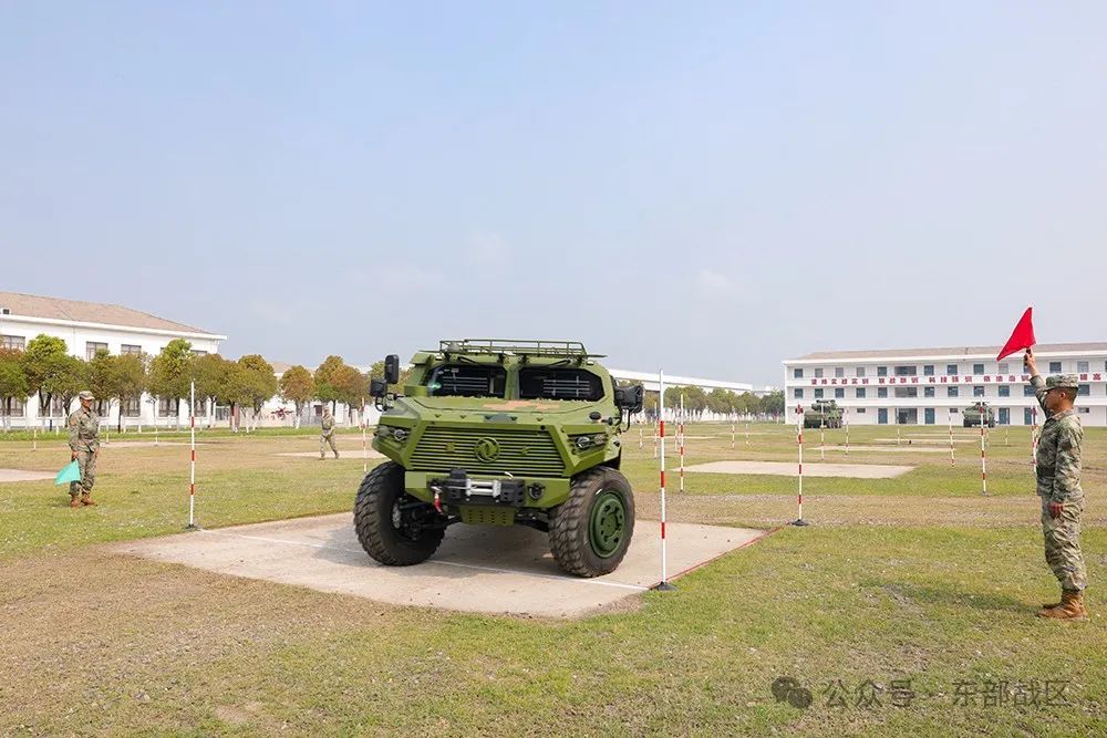 防空尖兵的硬核比拼，燃！