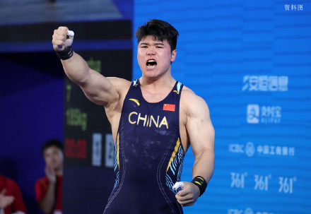 四位奥运冠军领衔，中国举重队巴黎奥运会参赛名单公布
