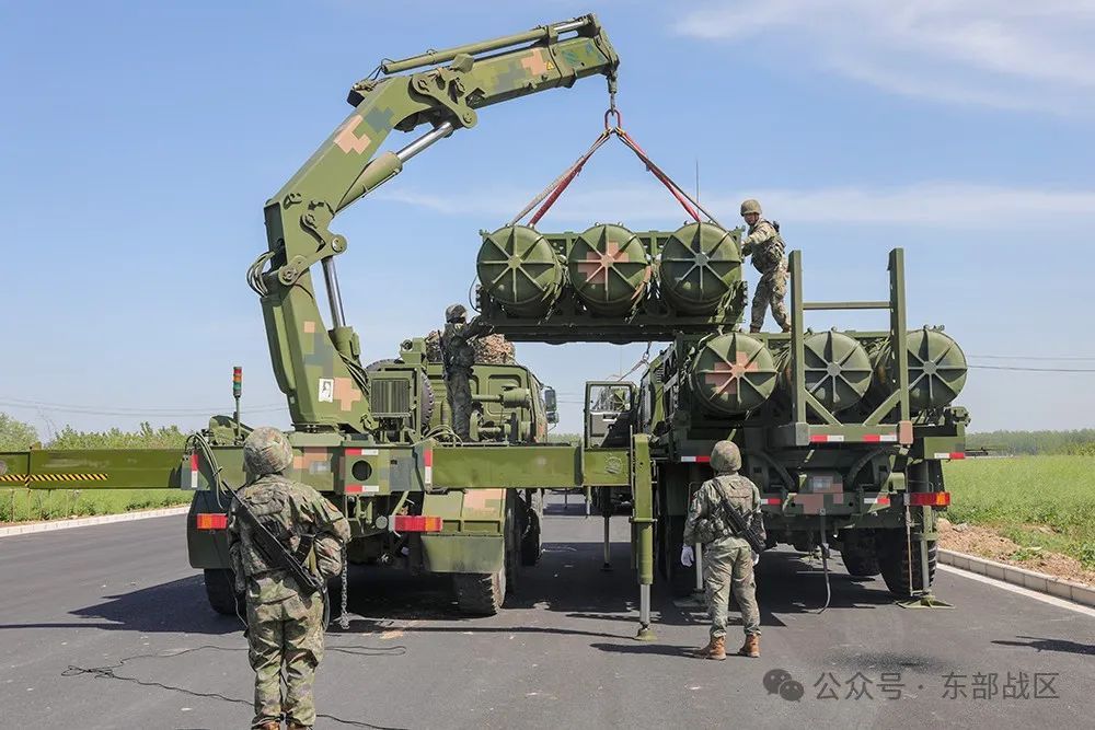 防空尖兵的硬核比拼，燃！