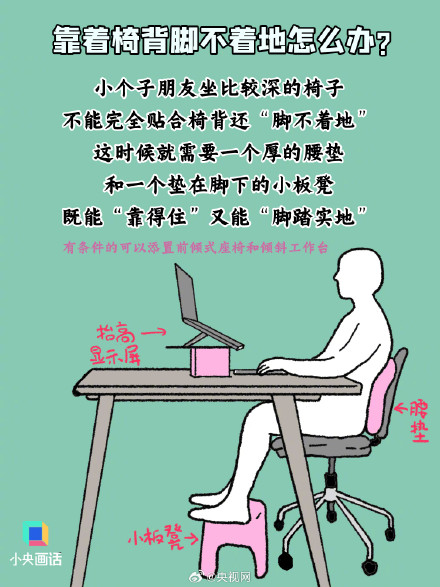 有些人的屁股已经“死”了