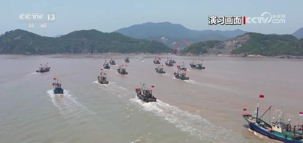 未雨绸缪、对标实战!相关部门组织防汛防台风演习 下好防汛“先手棋” 未雨绸缪、对标实战!相关部门组织防汛防台风演习 下好防汛“先手棋”