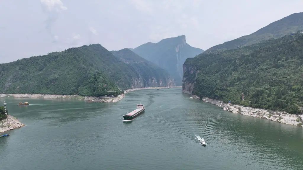 首航抵达重庆 我国最长江海直达航线正式通航意味着什么