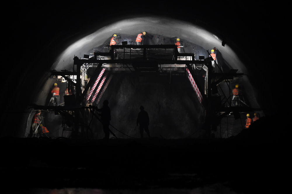 上新了!点击查看铁路建设最新进展 上新了!点击查看铁路建设最新进展