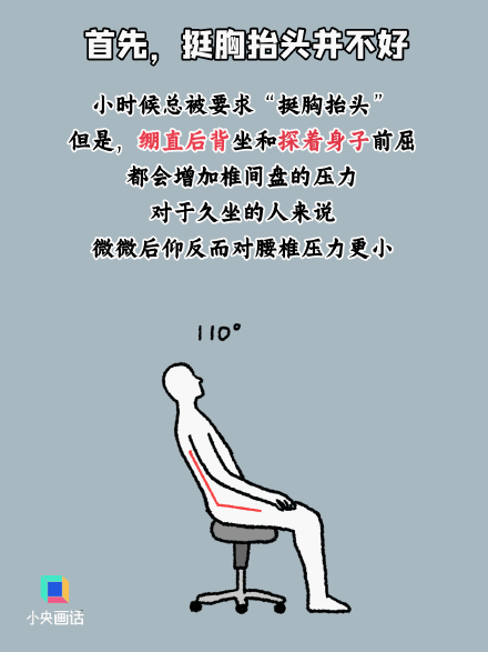 有些人的屁股已经“死”了