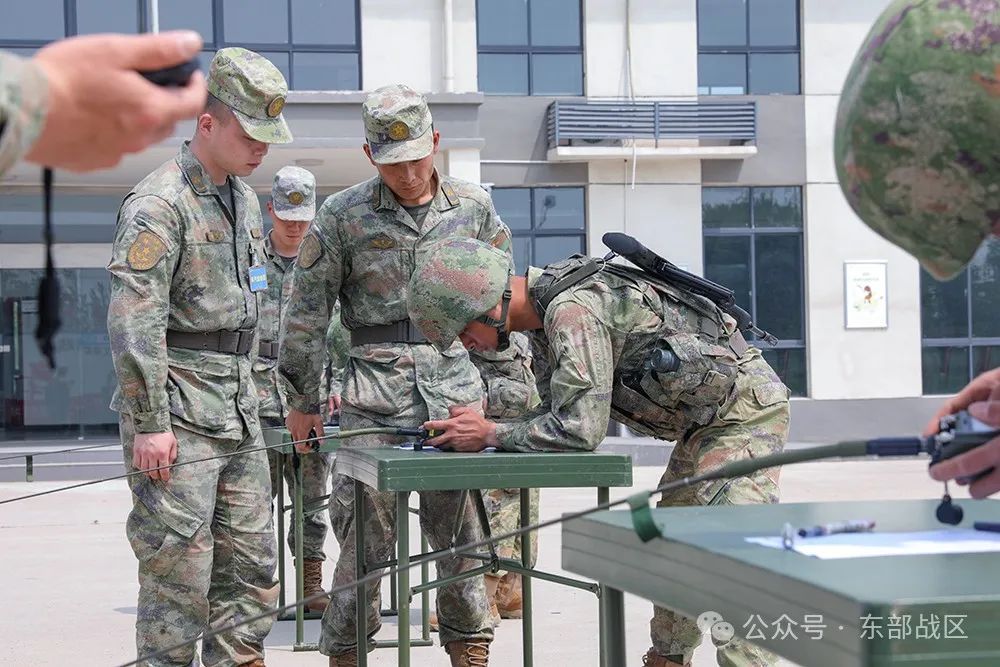 防空尖兵的硬核比拼，燃！