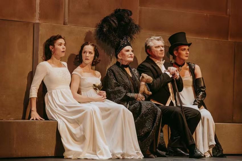 2024广州艺术季百场国内外精彩演出轮番亮相