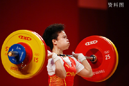 四位奥运冠军领衔，中国举重队巴黎奥运会参赛名单公布