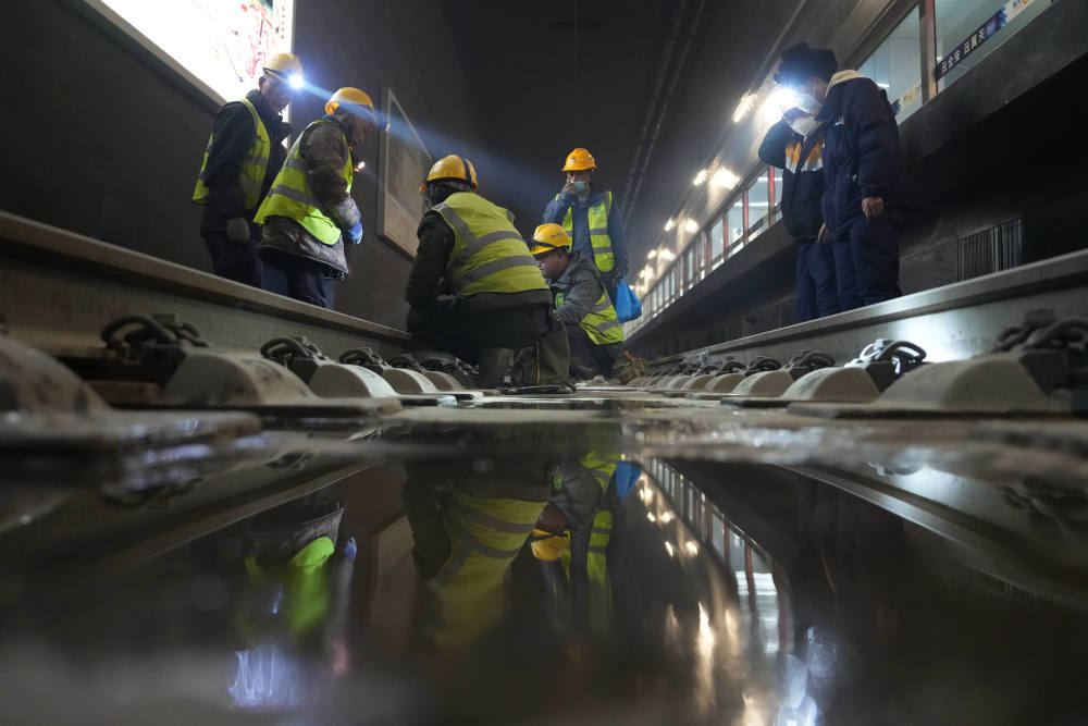 上新了!点击查看铁路建设最新进展 上新了!点击查看铁路建设最新进展