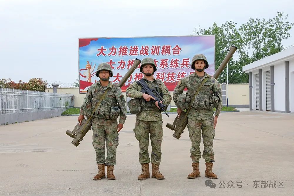 防空尖兵的硬核比拼，燃！