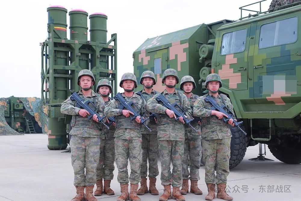 防空尖兵的硬核比拼，燃！