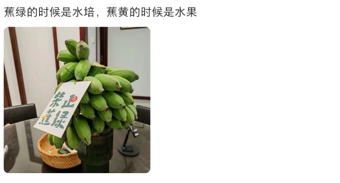 “我在工位养了一把香蕉”，当代年轻人的工位装修又上新了