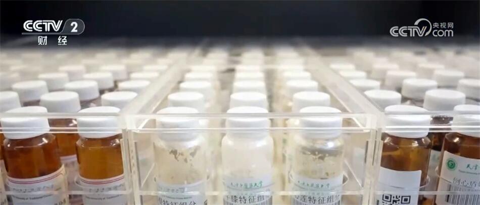 让传统中医药产业焕发新生机 “数智化”引领发展新方向