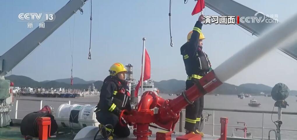 未雨绸缪、对标实战!相关部门组织防汛防台风演习 下好防汛“先手棋” 未雨绸缪、对标实战!相关部门组织防汛防台风演习 下好防汛“先手棋”