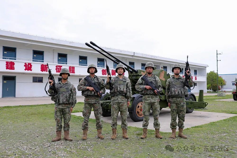 防空尖兵的硬核比拼，燃！