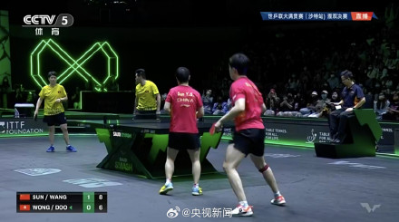 赢了！莎头是冠军