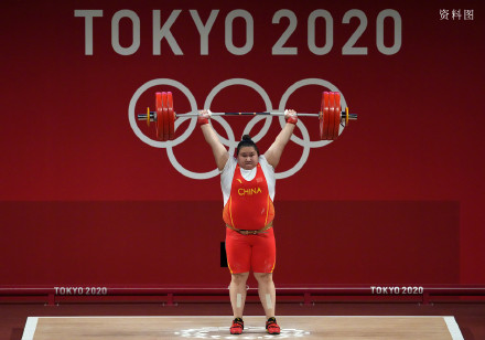 四位奥运冠军领衔，中国举重队巴黎奥运会参赛名单公布