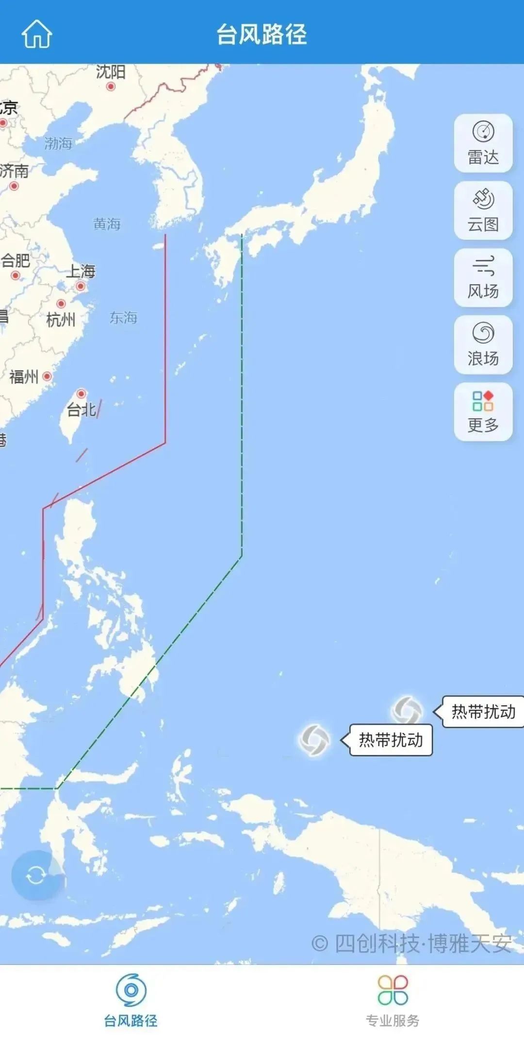 天空出现了bug?佛山局部下雨,竟然只下“一条线”!气象部门回应 天空出现了bug?佛山局部下雨,竟然只下“一条线”!气象部门回应