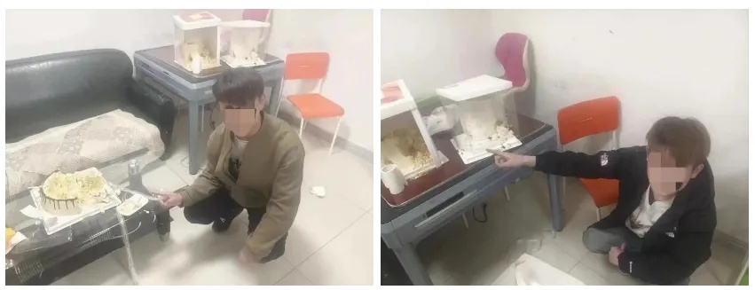买家要求做装有6000元现金“网红蛋糕”，竟是电信骗局？