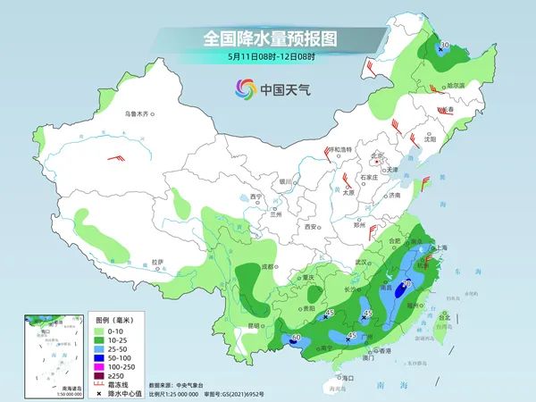 注意！大风、沙尘、大暴雨！强对流天气又来了！气象部门紧急提醒→