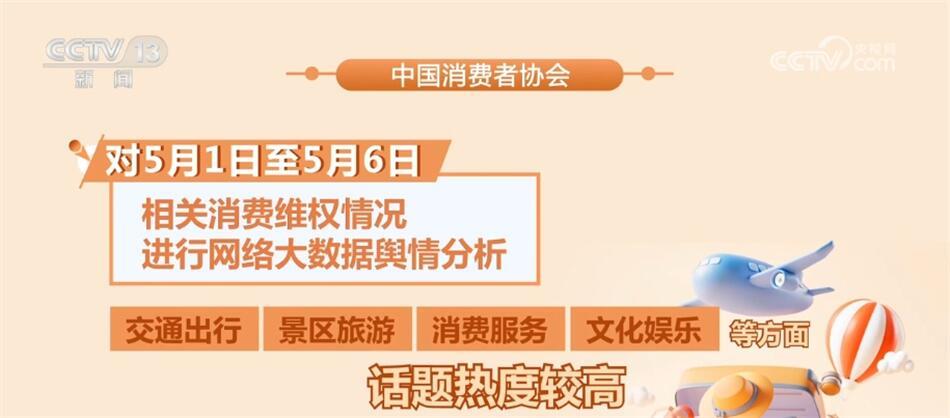 “五一”假期全国国内旅游出游合计2.95亿人次 同比增长7.6%