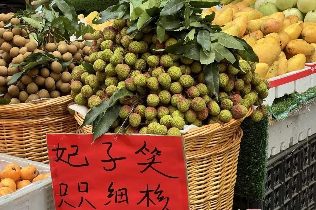 吃货们着急了！今年广西人还能享“荔枝自由”吗？